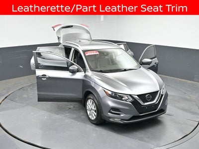 2022 Nissan Rogue Sport SV