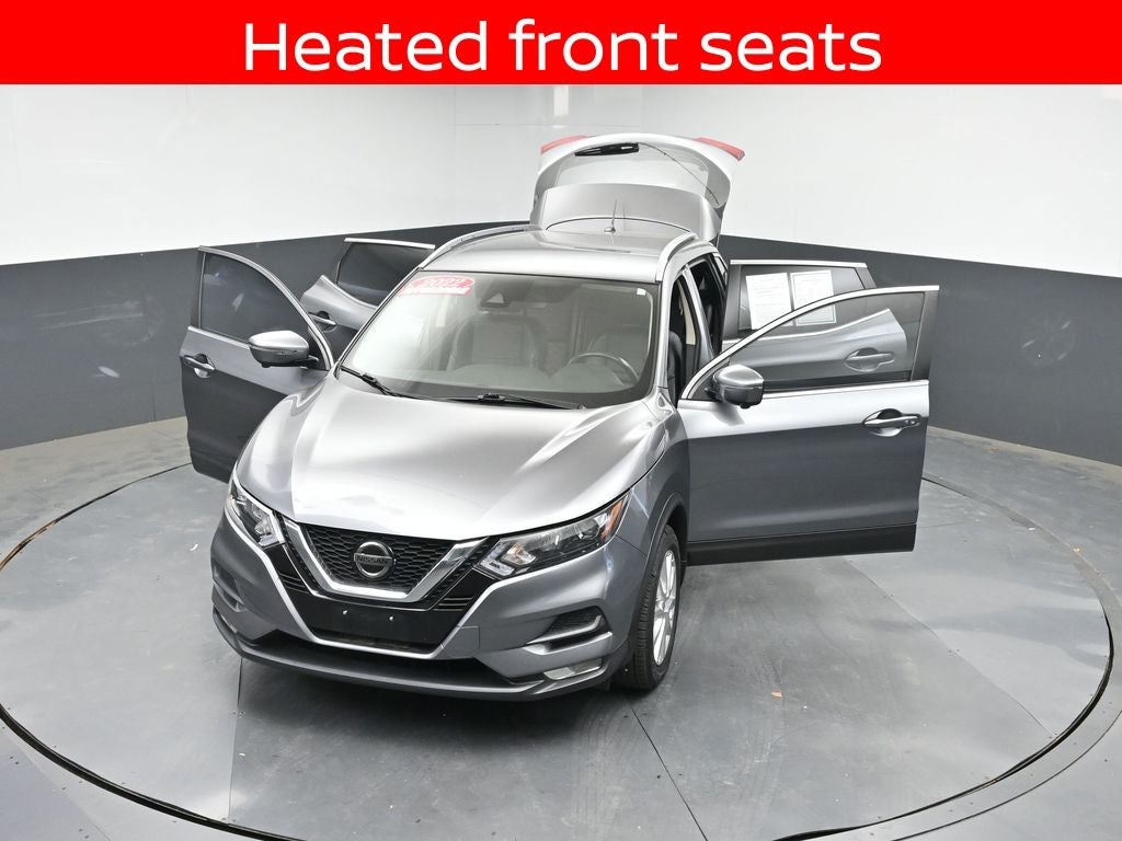 2022 Nissan Rogue Sport SV