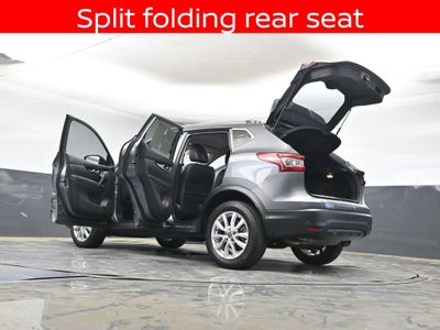 2022 Nissan Rogue Sport SV