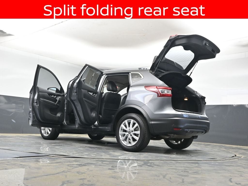 2022 Nissan Rogue Sport SV