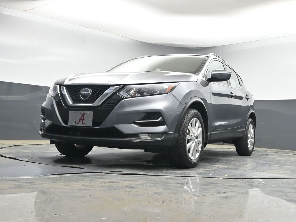 2022 Nissan Rogue Sport SV