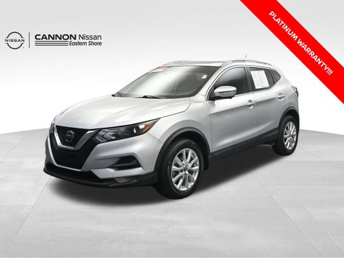 2022 Nissan Rogue Sport SV