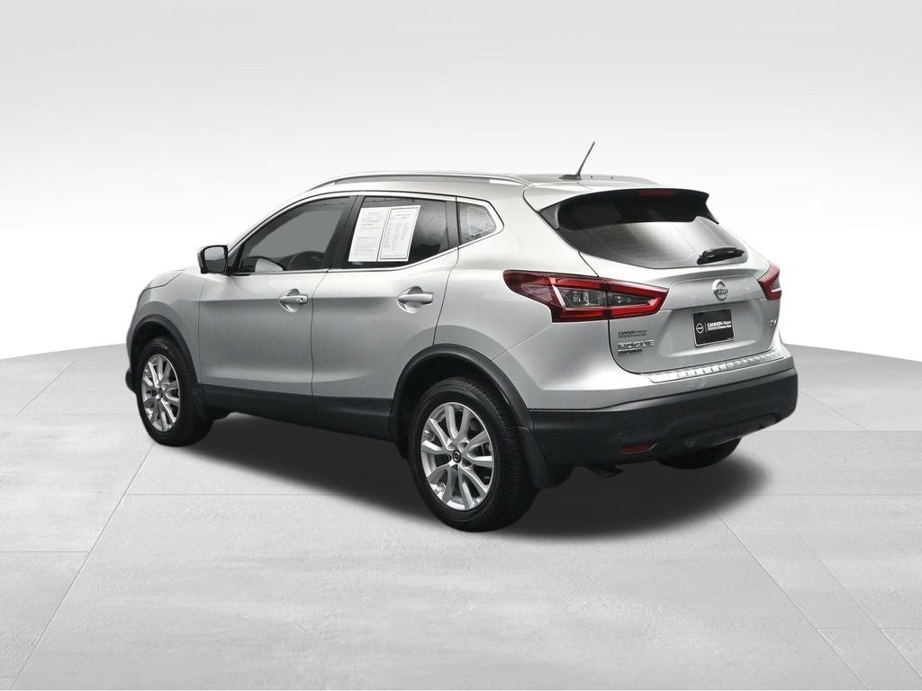2022 Nissan Rogue Sport SV