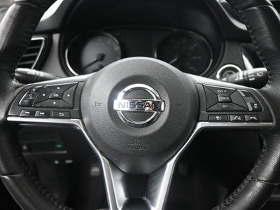 2018 Nissan Rogue Sport SV