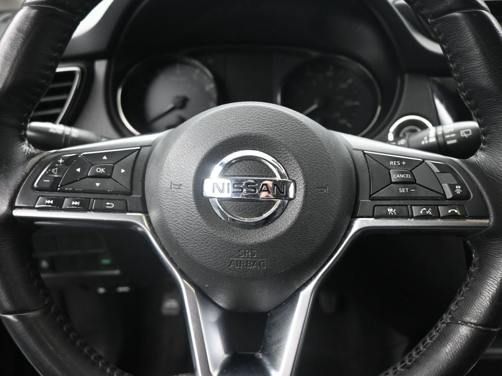 2018 Nissan Rogue Sport SV