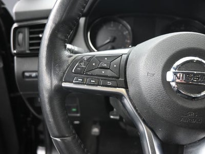 2018 Nissan Rogue Sport SV