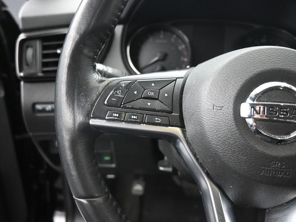 2018 Nissan Rogue Sport SV