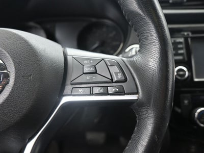 2018 Nissan Rogue Sport SV