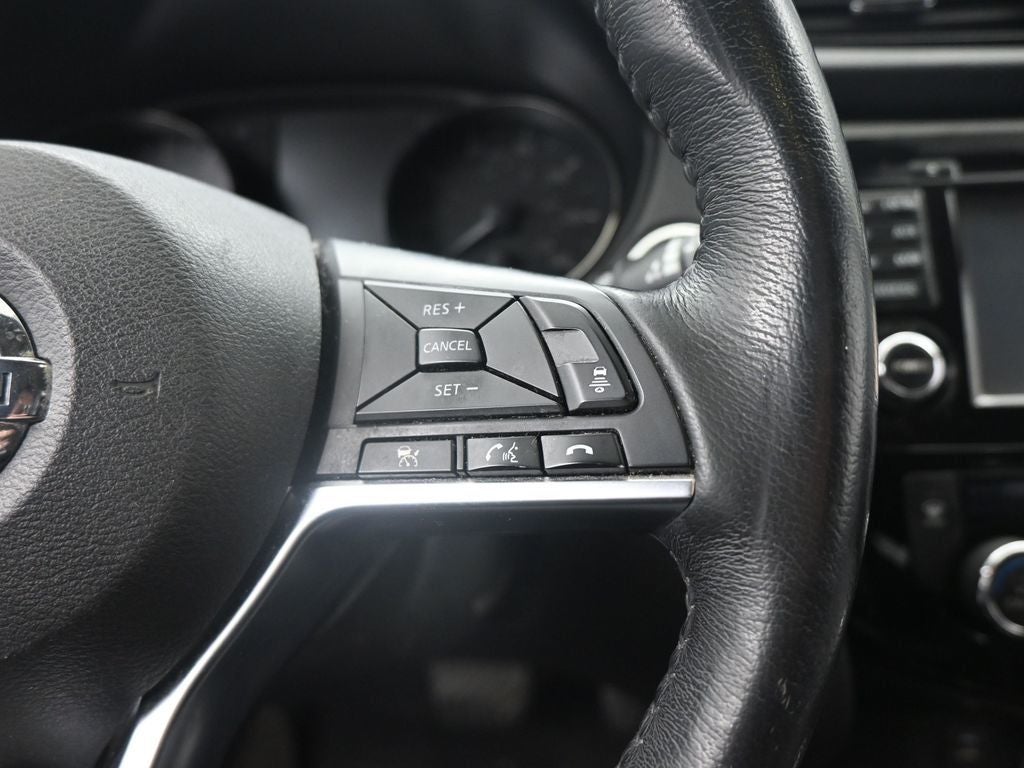 2018 Nissan Rogue Sport SV