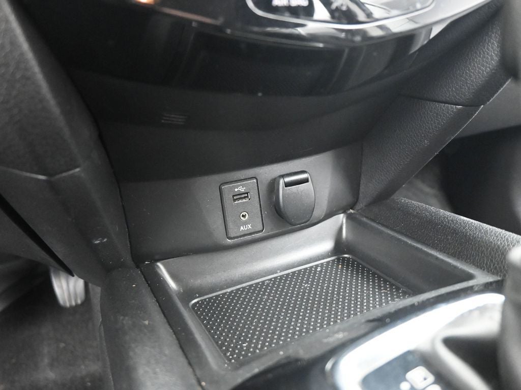 2018 Nissan Rogue Sport SV