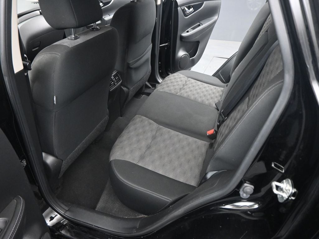 2018 Nissan Rogue Sport SV