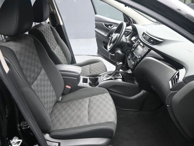 2018 Nissan Rogue Sport SV