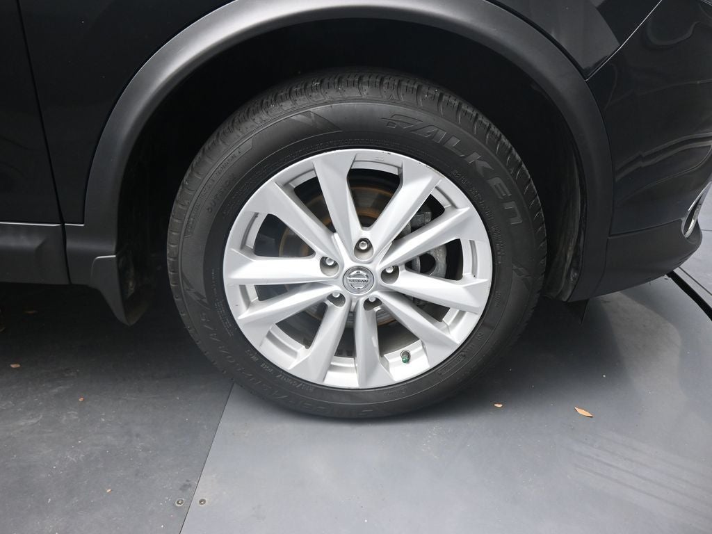 2018 Nissan Rogue Sport SV