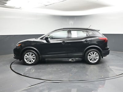 2018 Nissan Rogue Sport SV