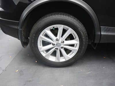 2018 Nissan Rogue Sport SV