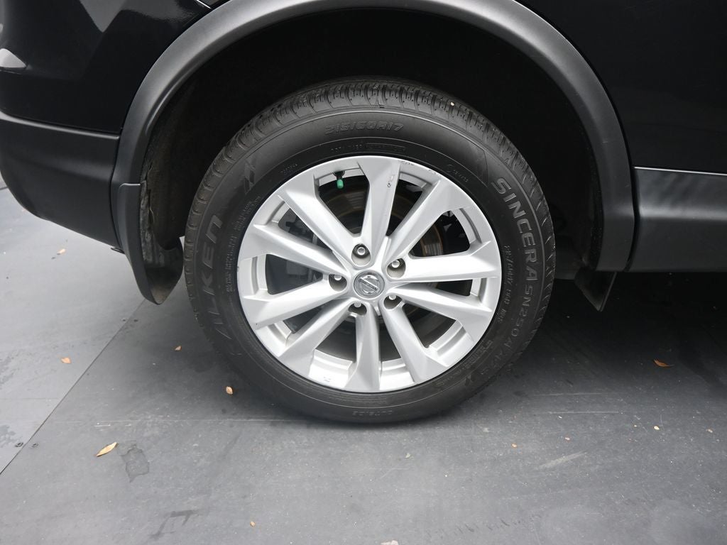 2018 Nissan Rogue Sport SV