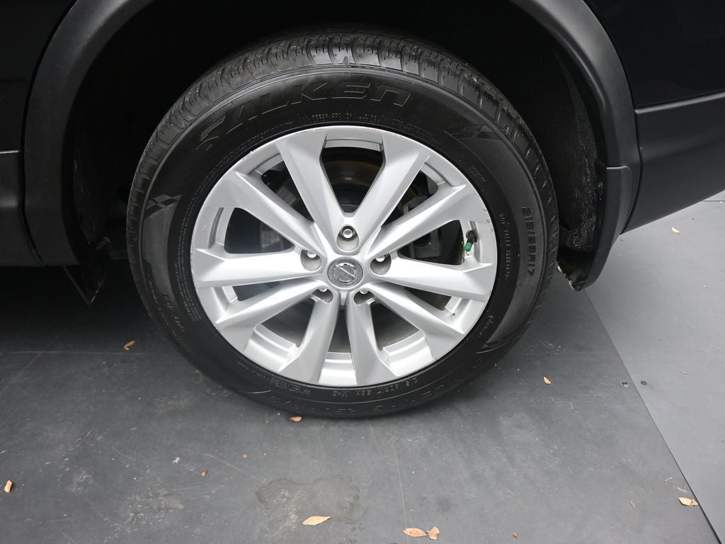 2018 Nissan Rogue Sport SV