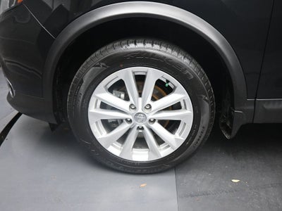 2018 Nissan Rogue Sport SV