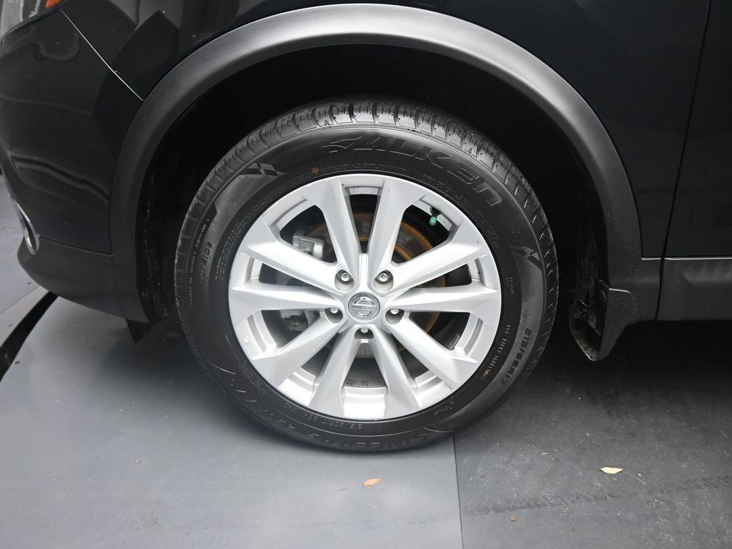 2018 Nissan Rogue Sport SV