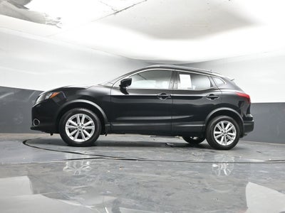 2018 Nissan Rogue Sport SV