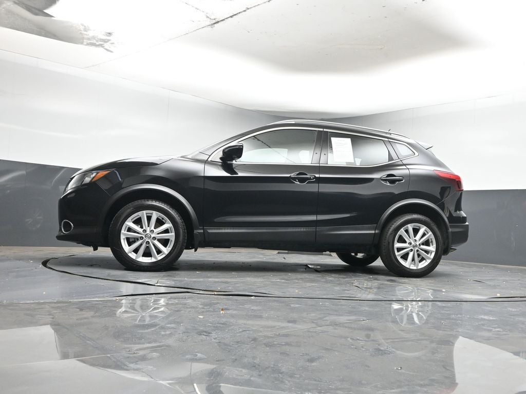 2018 Nissan Rogue Sport SV