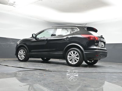 2018 Nissan Rogue Sport SV