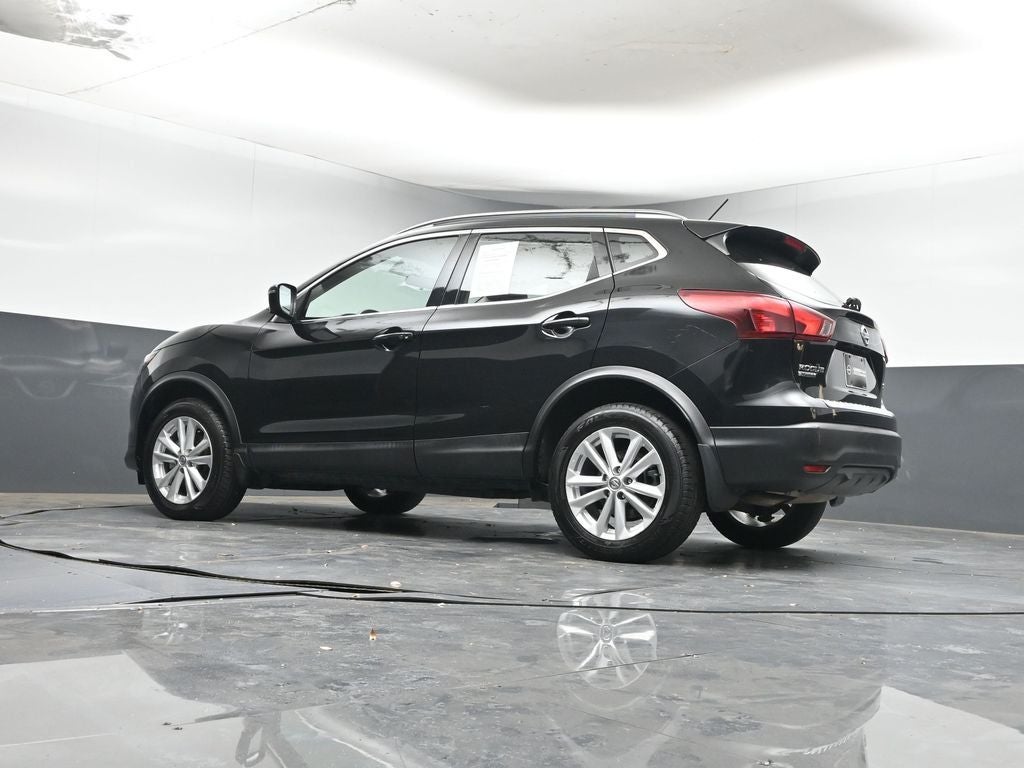 2018 Nissan Rogue Sport SV