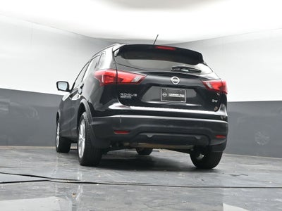 2018 Nissan Rogue Sport SV