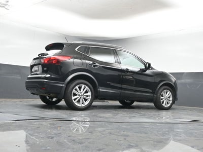 2018 Nissan Rogue Sport SV