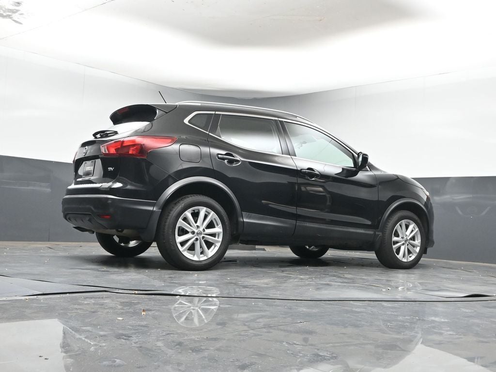 2018 Nissan Rogue Sport SV
