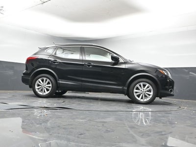 2018 Nissan Rogue Sport SV