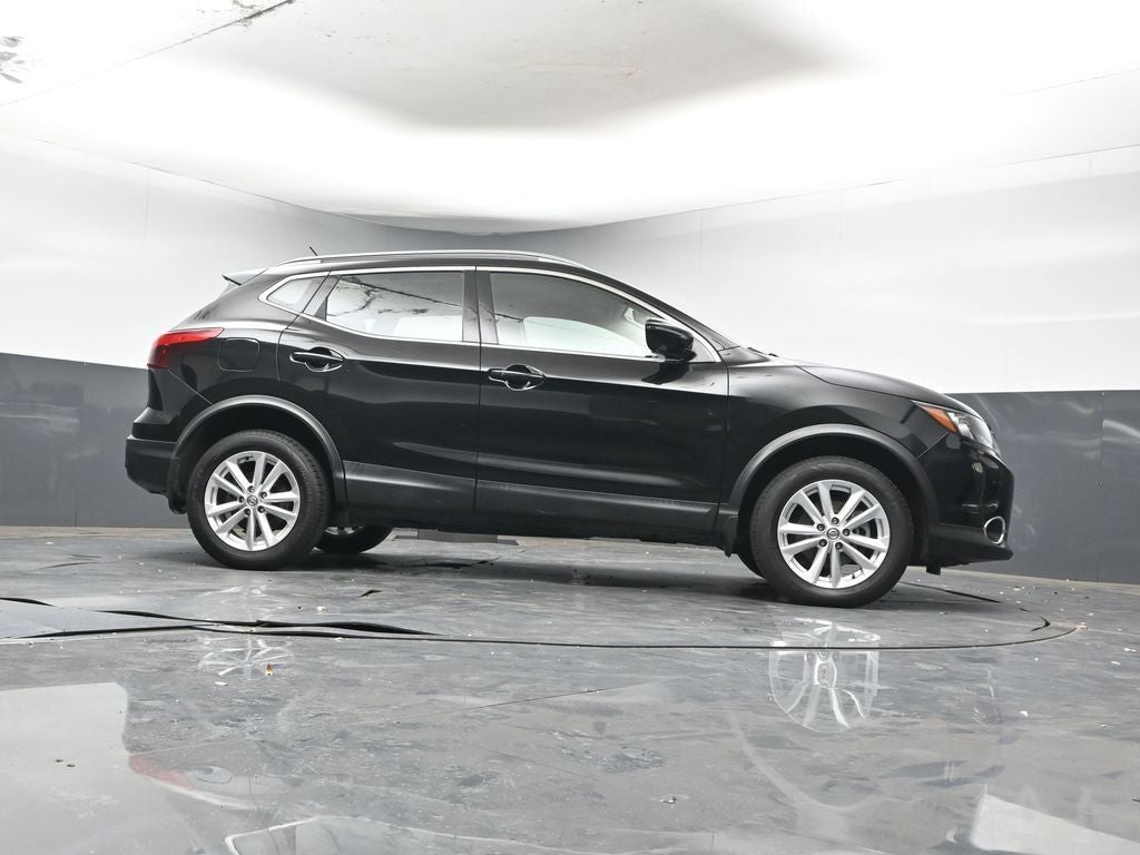 2018 Nissan Rogue Sport SV
