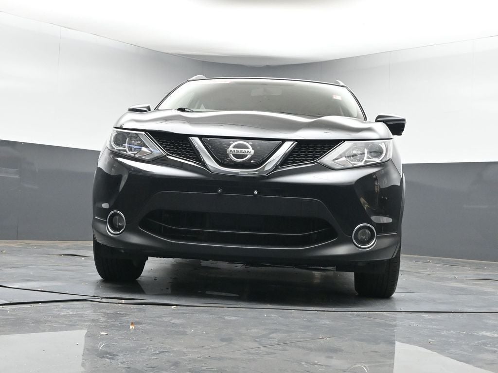 2018 Nissan Rogue Sport SV