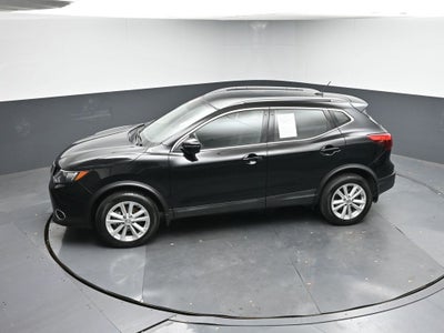 2018 Nissan Rogue Sport SV