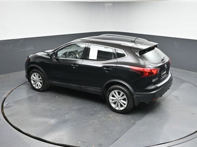 2018 Nissan Rogue Sport SV