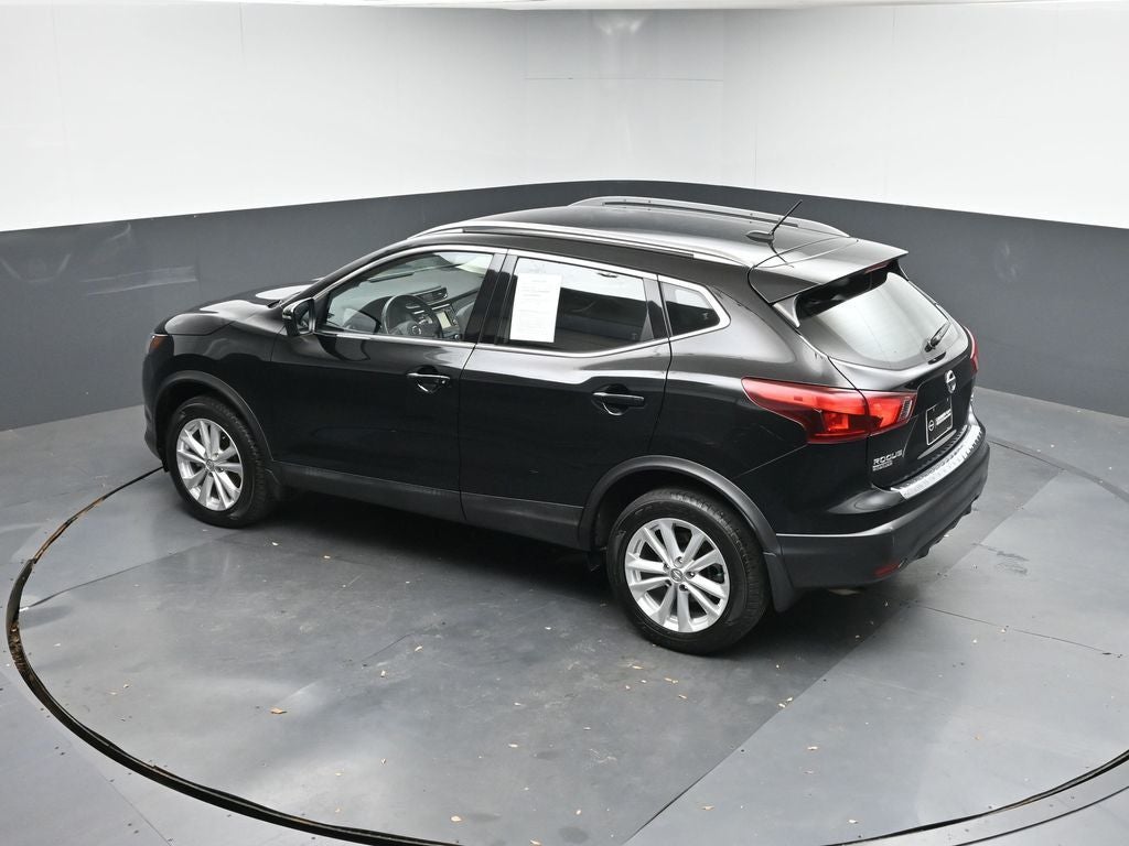 2018 Nissan Rogue Sport SV