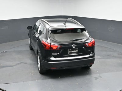 2018 Nissan Rogue Sport SV