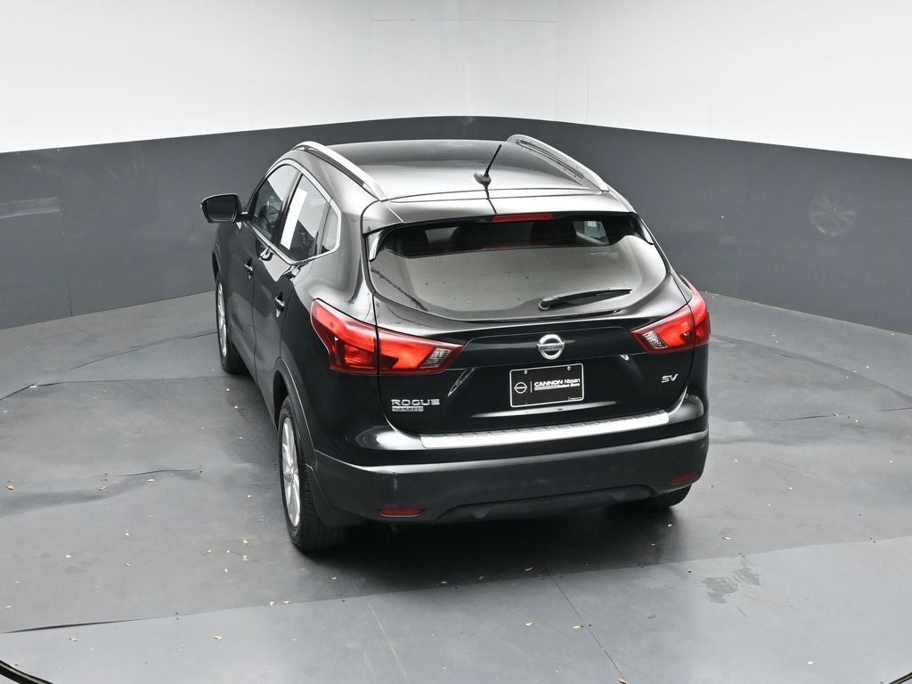 2018 Nissan Rogue Sport SV