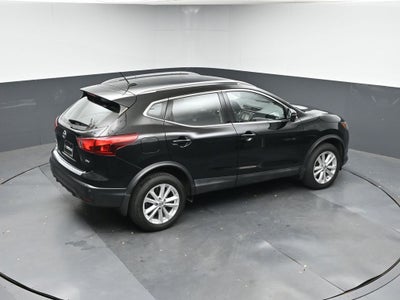 2018 Nissan Rogue Sport SV