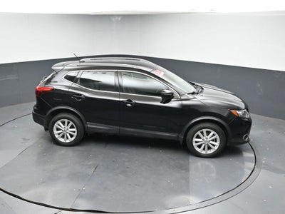 2018 Nissan Rogue Sport SV