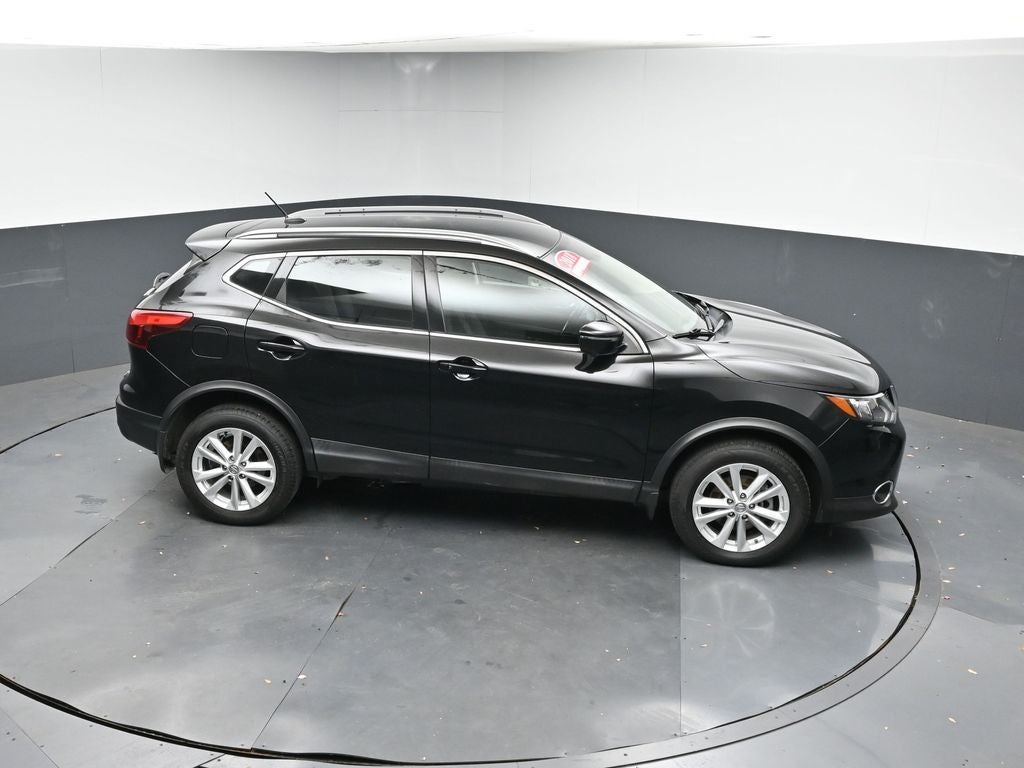 2018 Nissan Rogue Sport SV