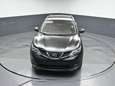 2018 Nissan Rogue Sport SV