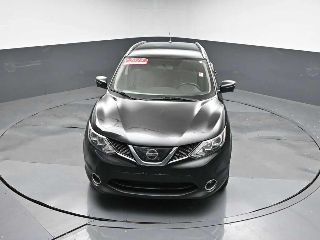 2018 Nissan Rogue Sport SV