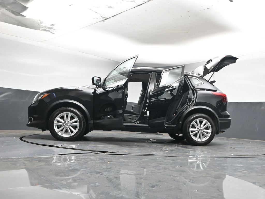2018 Nissan Rogue Sport SV