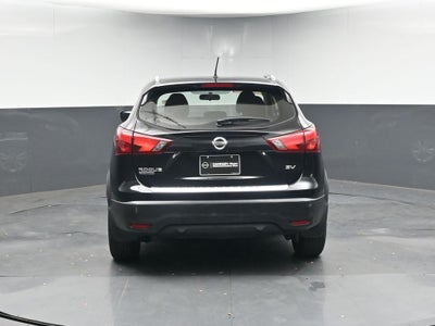 2018 Nissan Rogue Sport SV