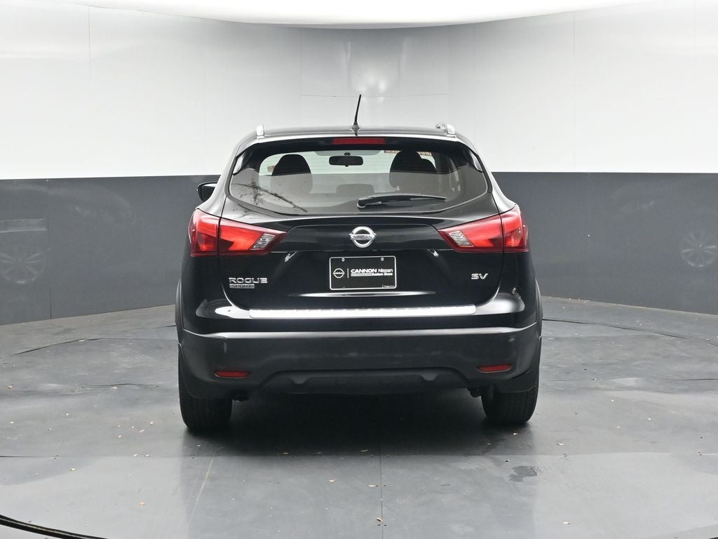 2018 Nissan Rogue Sport SV