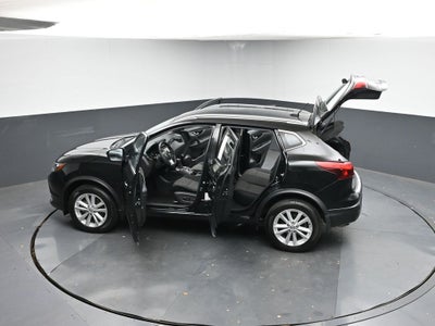 2018 Nissan Rogue Sport SV