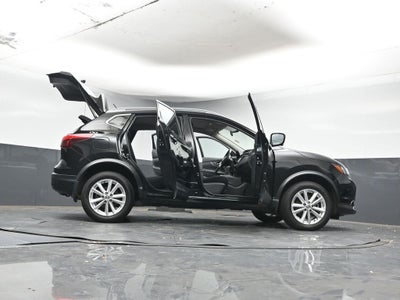 2018 Nissan Rogue Sport SV