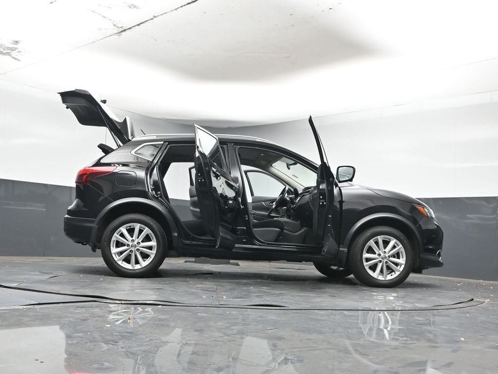 2018 Nissan Rogue Sport SV