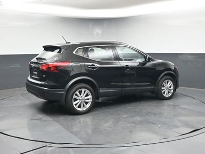 2018 Nissan Rogue Sport SV